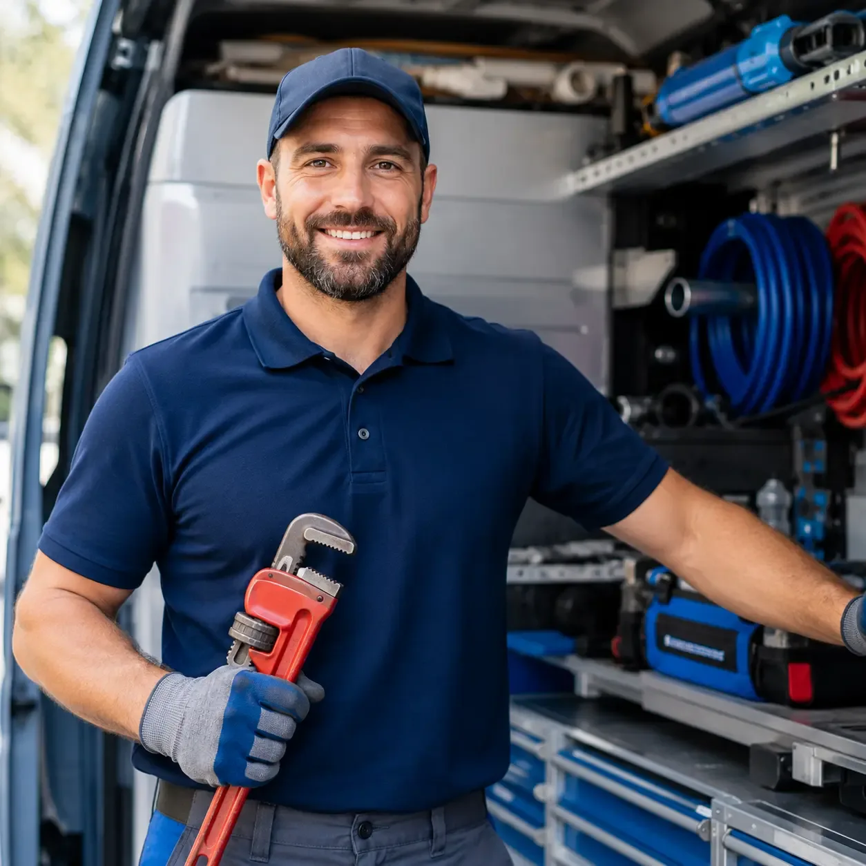 Local emergency plumbing professionals in Lebanon Junction, KY