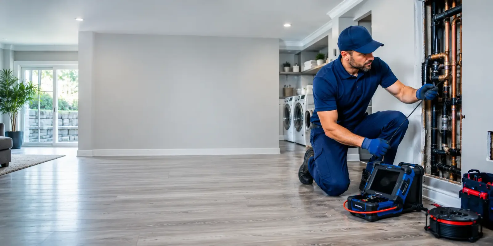Emergency plumbing questions in Lebanon Junction, KY